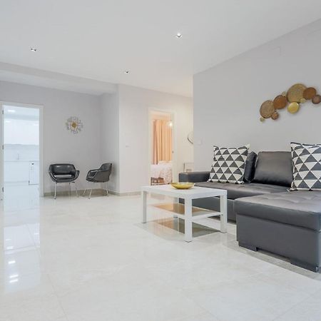 Exclusivo Apt 2 Hab-2 Banos-Luminoso ↑ Calidades Sevilla Bagian luar foto
