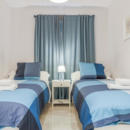 Exclusivo Apt 2 Hab-2 Banos-Luminoso ↑ Calidades Sevilla Bagian luar foto