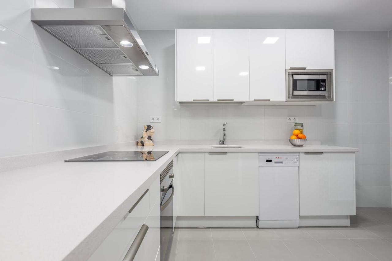 Exclusivo Apt 2 Hab-2 Banos-Luminoso ↑ Calidades Sevilla Bagian luar foto