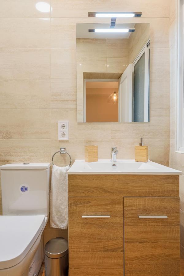 Exclusivo Apt 2 Hab-2 Banos-Luminoso ↑ Calidades Sevilla Bagian luar foto