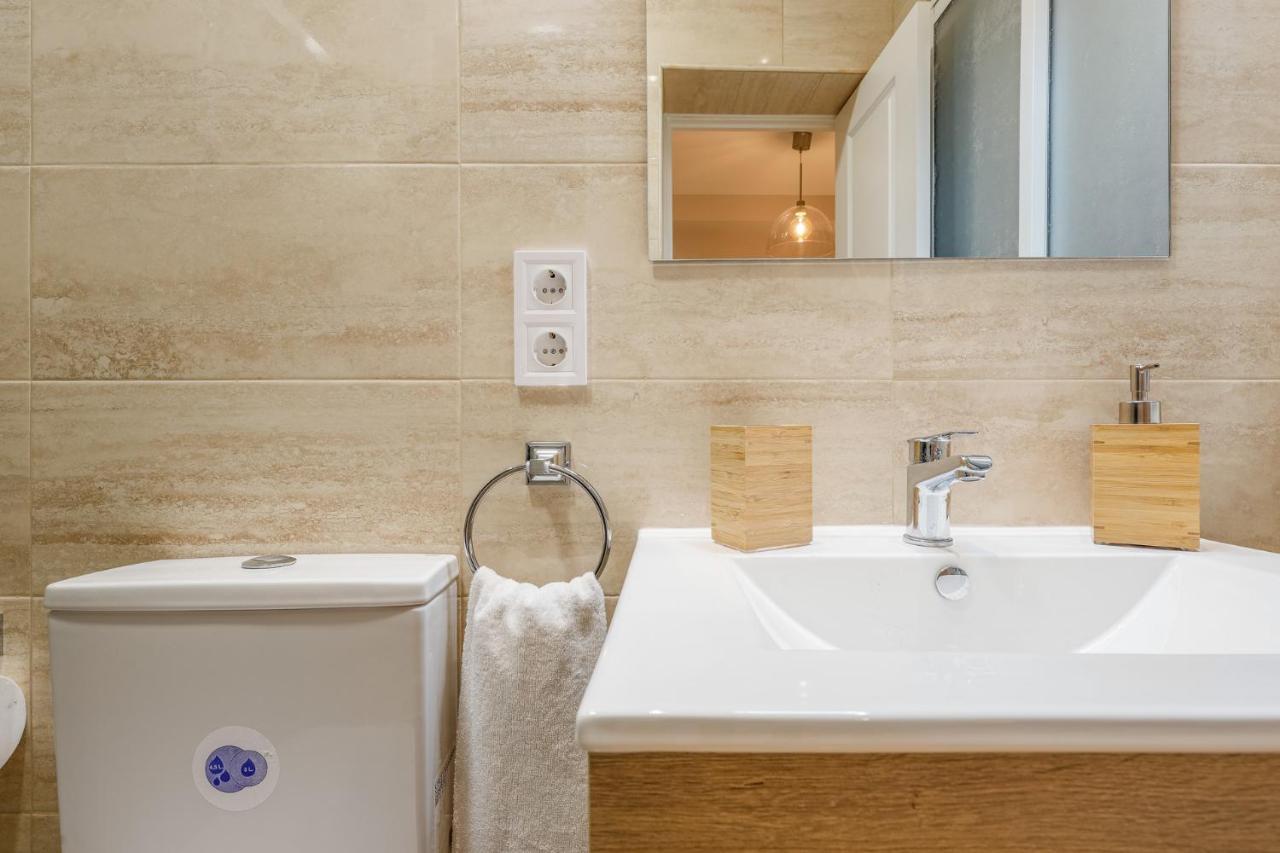 Exclusivo Apt 2 Hab-2 Banos-Luminoso ↑ Calidades Sevilla Bagian luar foto