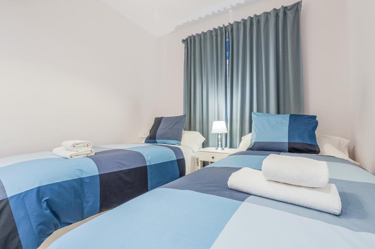 Exclusivo Apt 2 Hab-2 Banos-Luminoso ↑ Calidades Sevilla Bagian luar foto