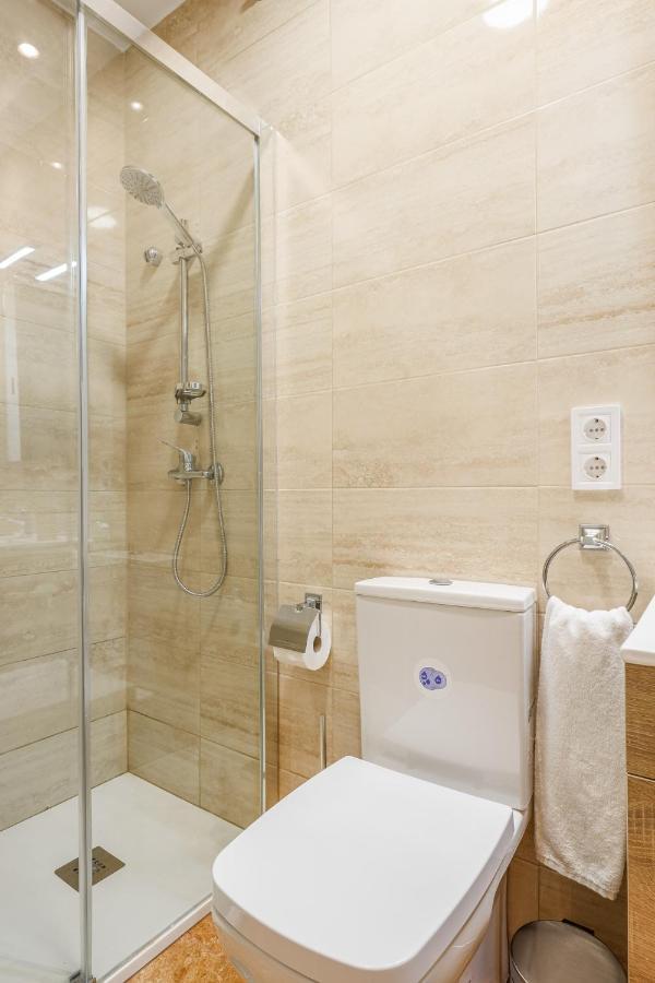 Exclusivo Apt 2 Hab-2 Banos-Luminoso ↑ Calidades Sevilla Bagian luar foto