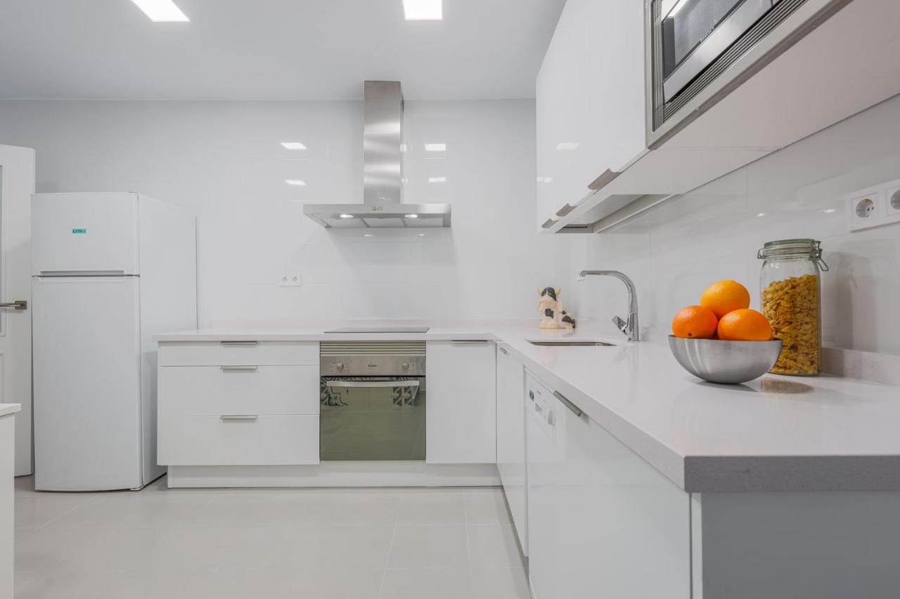 Exclusivo Apt 2 Hab-2 Banos-Luminoso ↑ Calidades Sevilla Bagian luar foto